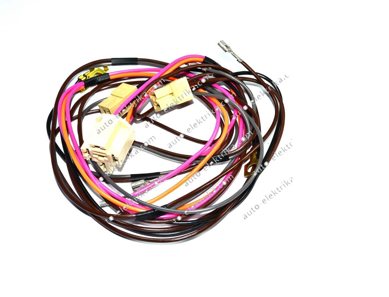 Набор для подключения противотуманок 21008-21099