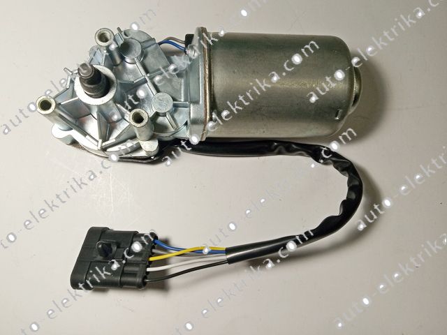 Мотор стеклоочистителя 2170 (euroex) EX-WM1118 купить в Днепре, Киеве ...