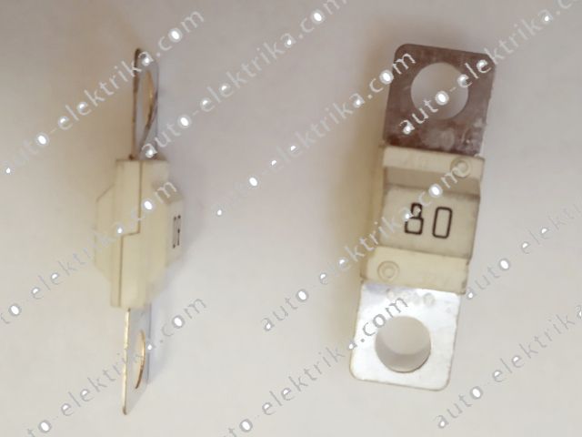 Предохранитель полосной midi 80а - 122.50UAH - EU