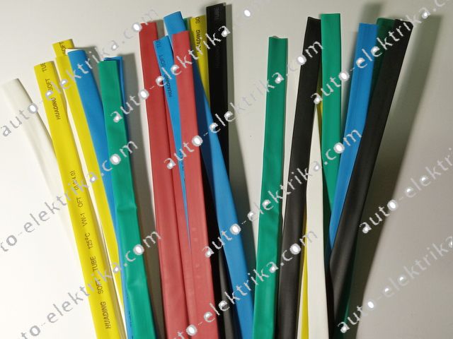 Термоусадочная трубка 10 мм ZRG-10kit купить в Днепре, Киеве - 55.10UAH ...?