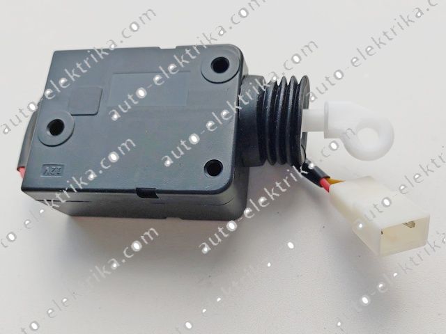 Привод центрального замка шевроле-нива (2 пров.) (астро) 2123-6512210 ...