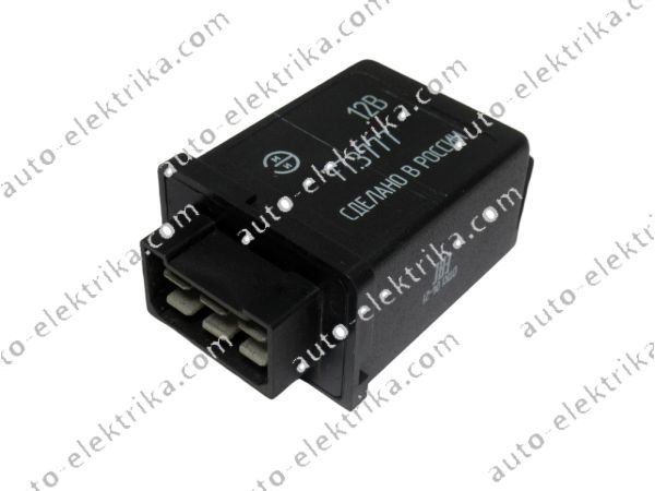 Реле света газ 3110 (эми) 77.3777/РС 711-01 купить в Днепре, Киеве ...