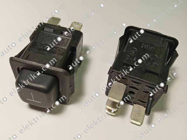 Кнопка дистанционного включения массы 3842.3710-08.39 купить в Днепре ...