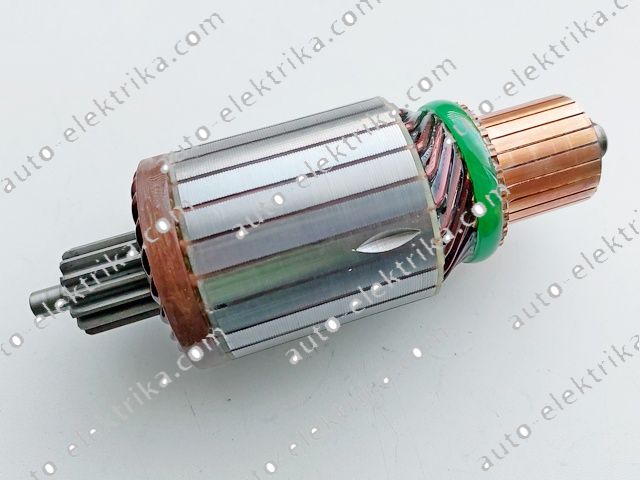 Якорь стартера камаз iskra - 1 820.40UAH - Электромаш