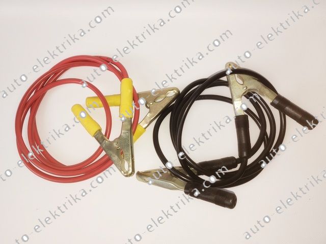 Провода прикуривателя 3м - 635.25UAH - К-П