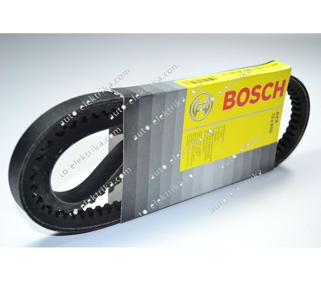 Ремень кондиционера Ланос 1,5 (13х850) BOSCH