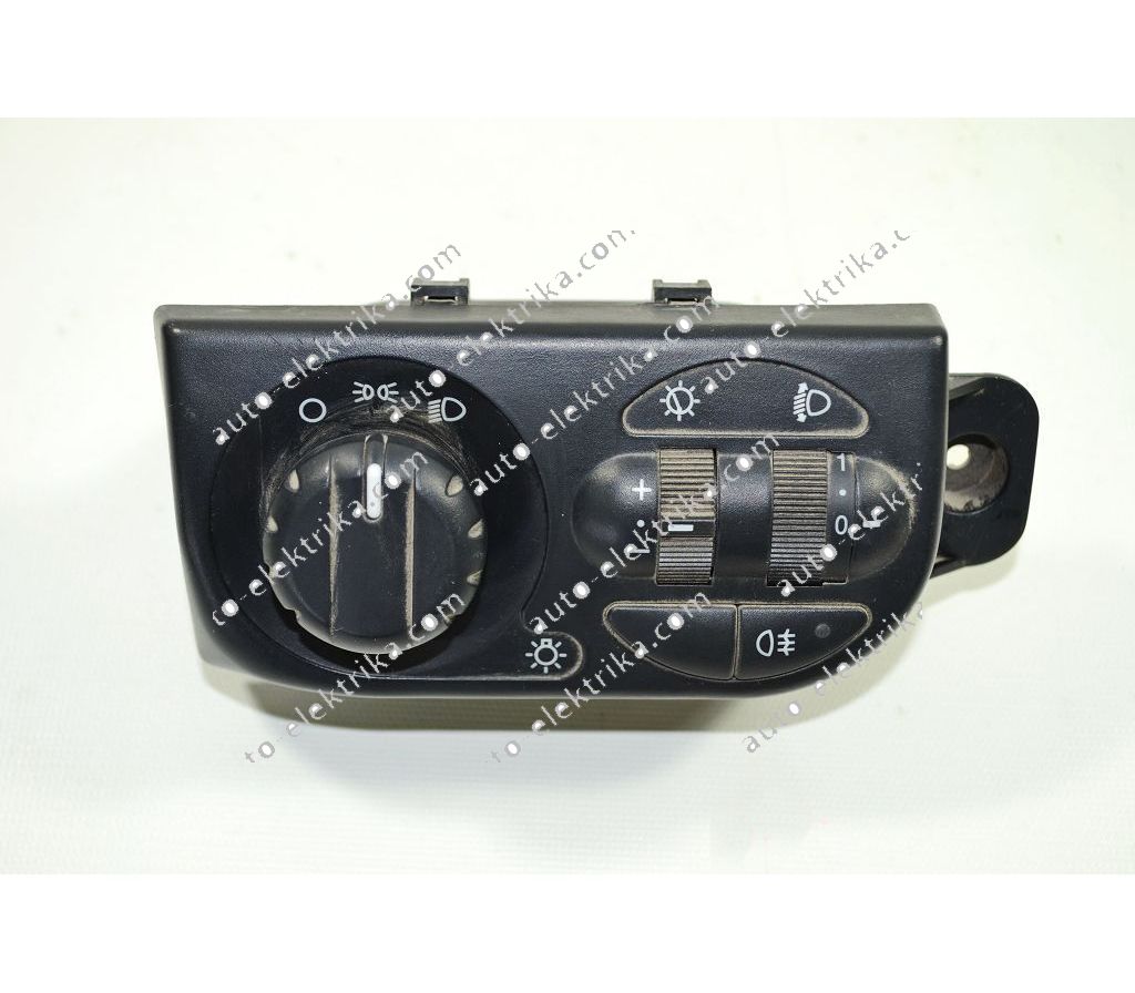 Блок переключения света центральный 2170 НОРМА Псков