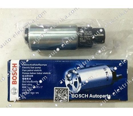 Бензонасос 2110 (bosch) 0986AG1304 купить в Днепре, Киеве - 2 091.00UAH ...